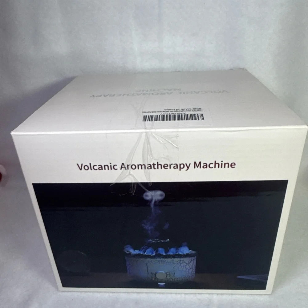 Volcanic Aromatherapy Machine Essential Oil Diffuser/Humidifier - Picture 11 of 16
